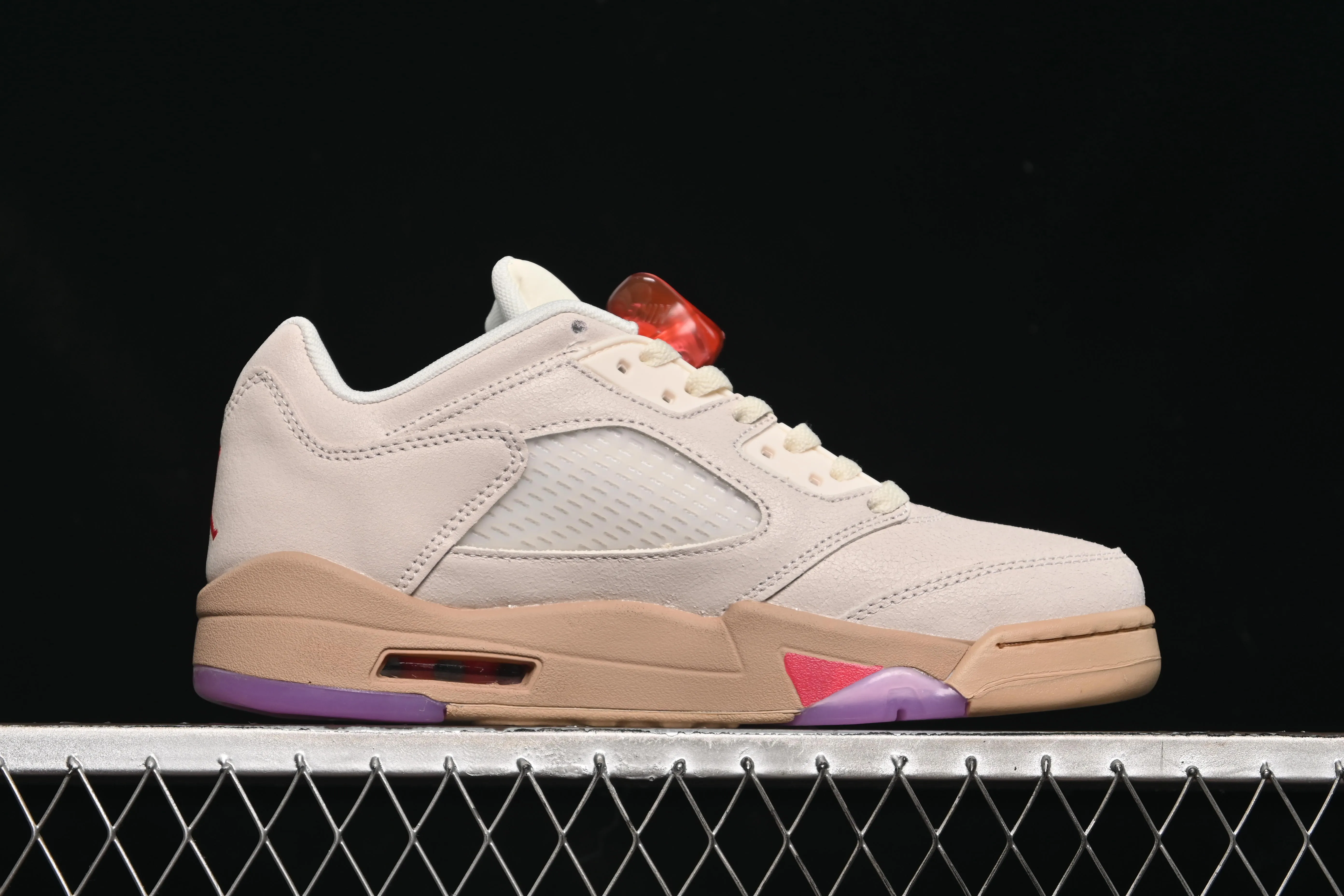 All categories Air Jordan Jordan series basketball shoes Air Jordan 5 Air Jordan 5 Low "Peanut Butter Jelly" AJ5 Joe 5 Peanut Butter HJ5994-106